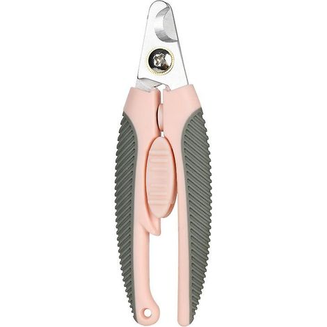 coupe Ongle Chien, Coupe Griffes Chat Avec Lime Ongles, Avec Protection D'une Coupe Trop Coupe Griffe Animal Professionnel Et Scuris, Applicable (1/5)