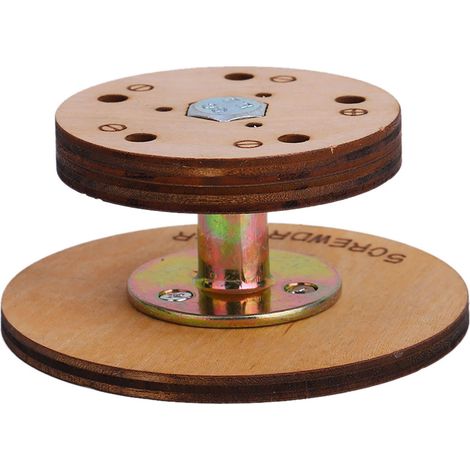 Kit de tournevis de précision pour réparation de montres, lunettes et bijoux (1 support) (1/5)