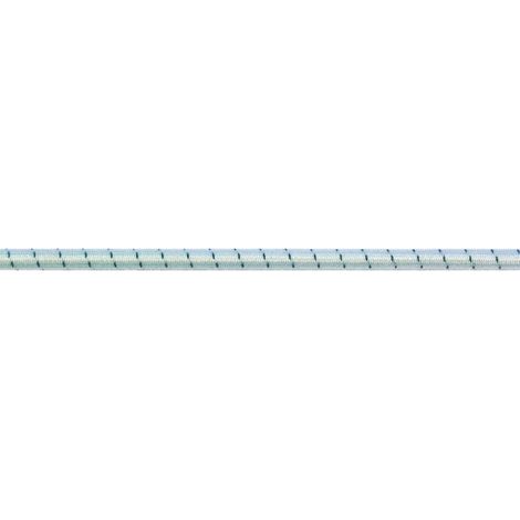 Gummi-Kordel weiss/schw. 5,0mm Ro.150m (250x110) (1/3)
