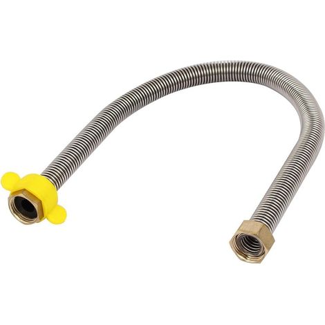 20mm Innengewinde 50cm Länge Teleskop-Well-WC-Anschluss (fc945398d12420a4508d317a40a5e9ed) (1/4)