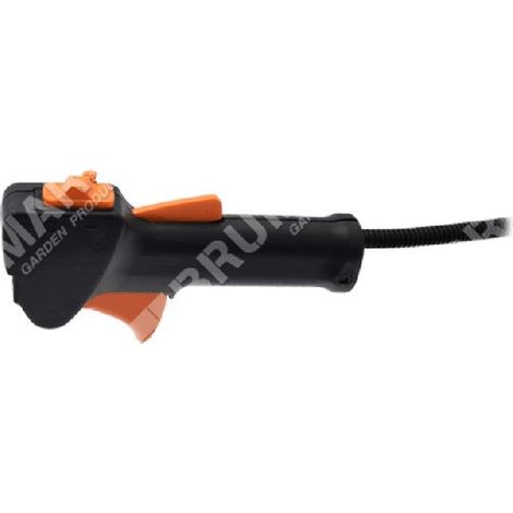 Acceleratore per aste diametro 26 mm per decespugliatori COMPATIBILE - 028751