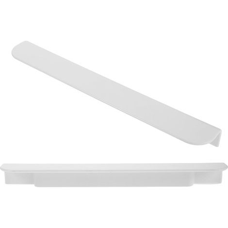 2 Pieces Refrigerator Spare Restaurant Display Cooler Handle Pieces (1/5)