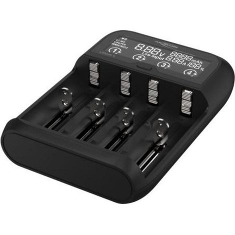 Ansmann Lithium 4 cargador de batería CC (1/5)