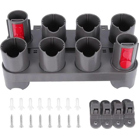Support mural pour accessoires d'aspirateur V15 V11 V10 V8 V7 (1/5)