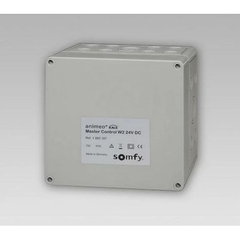 Control maestro KNX W2 Somfy - ref 1860187