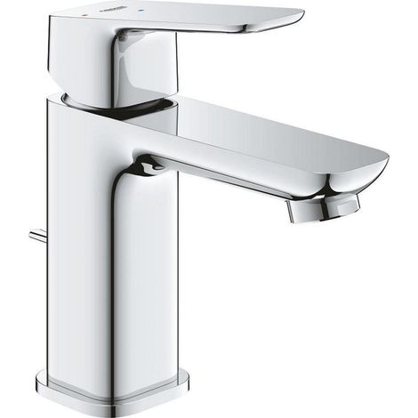 Grohe 1017300000 Robinet de lavabo encastré Cubeo 101730 (1/4)