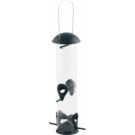 Vogelfuttersäule Basic Line für Mischfutter, 38cm (1/5)