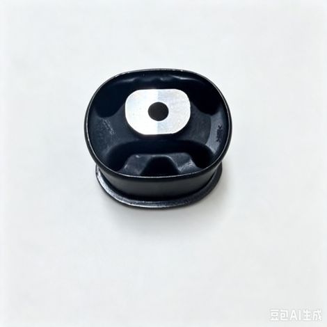 11350-5NA0A est un manchon en caoutchouc séparé pour le support avant droit de la barre de torsion du moteur Infiniti QX50/J55. (1/4)