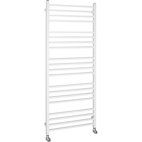 Sapho Metro - Elemento calefactor 60x151 cm, 557 W, blanco IR420T (1/5)
