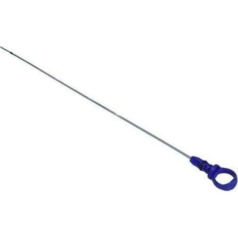 Jauge d'huile pour Citroën C4 C5, jauge d'huile de 56,5 cm, jauge d'huile 117461 (bleu)- (1/4)