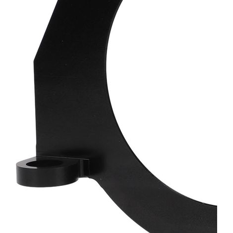 Protección del retén del cigüeñal delantero, protector de guía de correa metálica para N54 N55 N52 528i 335i 135i M3 M4