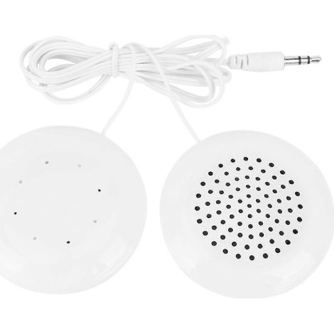 3.5 mm Bouchon Universel mini Neck Pillow Enceinte pour Iphone pour Ipod MP3 MP4 Lecteur (1/5)
