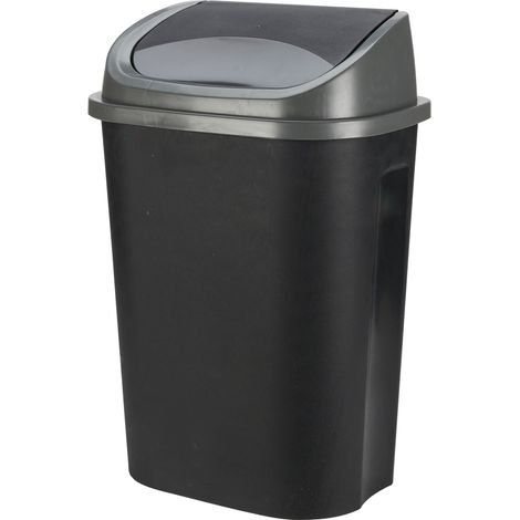 Schwingdeckeleimer 25/50 Liter-029000420-var (1/2)