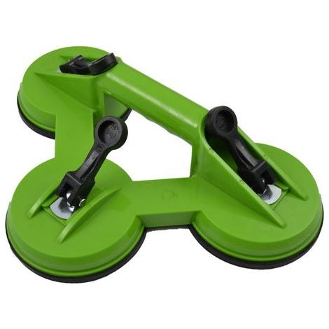 Ventosa triple Ø 115MM JBM 52264 (1/3)