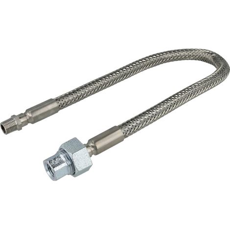 Flexible gaz 1/4'' x 500 mm