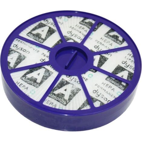 FENOPLASTICADyson Filtre Hepa pour aspirateur DC05, DC08, DC19, DC29 Code produit 900228–01