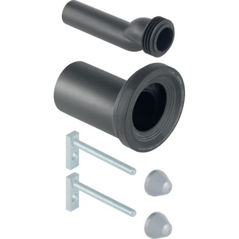 Geberit WWC set de raccordement 405012001 25 mm, avec tiges filetées, diamètre 110 mm (1/5)