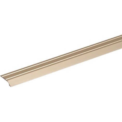 Alberts 490539 Profilo di livellamento  autoadesivo  alluminio, anodizzato color sabbia  900 x 30 mm