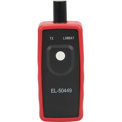 Capteur de moniteur de pression des pneus, outil d'activation TPMS, dispositif d'entraînement Compact ABS de remplacement pour Ford F‑350 F‑450 F‑550
