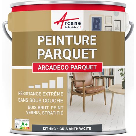 - 4 kg Gris Anthracite - RAL 7016 - ARCANE INDUSTRIES (1/5)