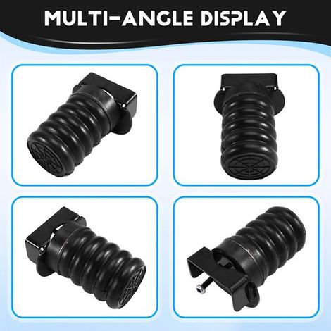 2 SSR-130-47 rear air spring kits for Ford E450 and E350 van (1/2)