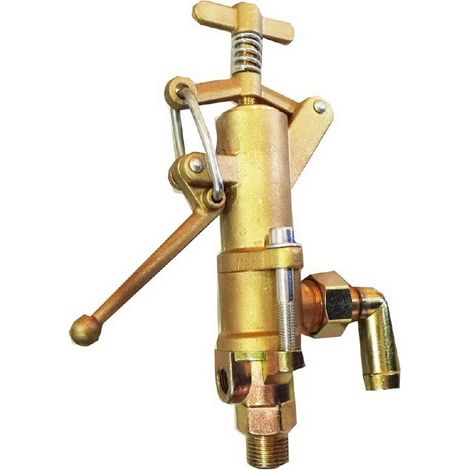 Regulador Presion compatible con M.2011  Ref 541601