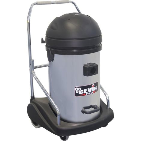 ASPIRADOR 77L. 3 MOTORES ABS CEVIK PRO CE-PRO703ABS