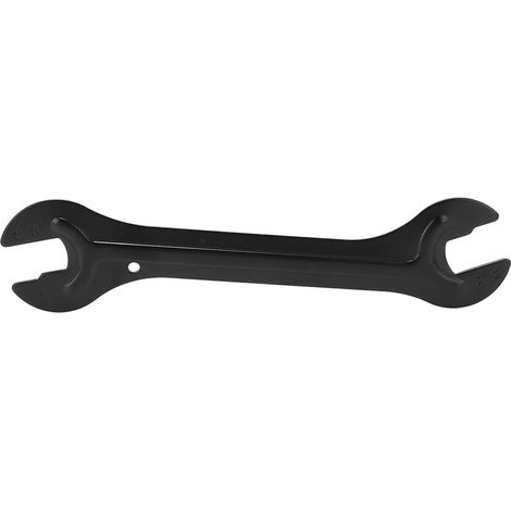 Clé de serrage pour moyeu de vélo en acier carbone, outil de réglage et d'entretien pour réparation bicyclette (1/5)