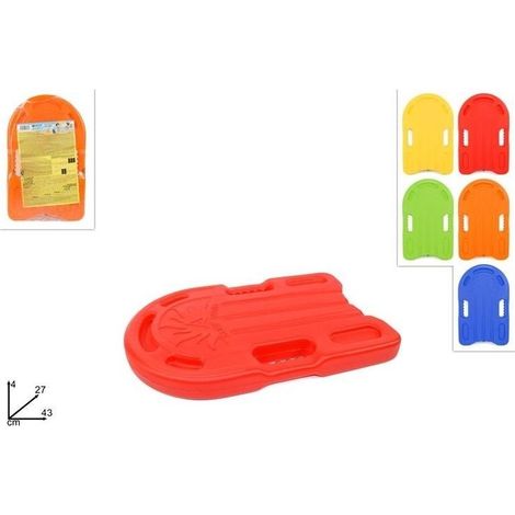 Tavoletta nuoto piccola colori assortiti