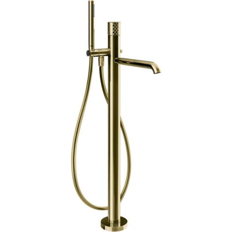 Gessi Habito Set de finition Mitigeur bain/douche, douchette