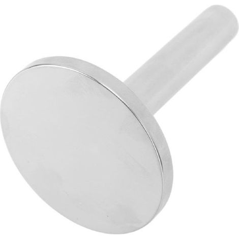 Mxzzand aplatisseur de pilon à viande Mxzzand Pilon à viande Marteau à viande en acier inoxydable 304, marteau de art batteur (1/5)