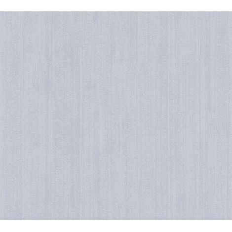 Papier peint gris clair Tapisserie grise idéale chambre et salon Papier peint uni intissé lavable idéal cuisine et bureau (1/5)
