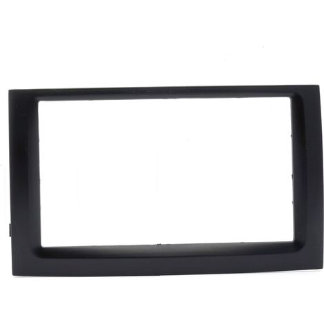 Enmascaramiento marco radio 2 DIN para Skoda Fabia 2003-2006 (1/5)