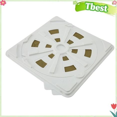 Tbest Évaporateur d'acide formique Distributeur D'acide Formique Par évaporation Plateau De Traitement En animalerie hygiene (1/5)