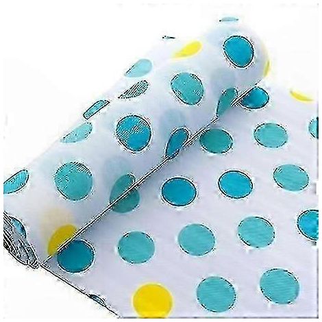 Protège-tiroir adhésif 5m – Papier imperméable, anti-poussière, surface antidérapante pour meuble, revêtement protecteur autocollant (1/4)