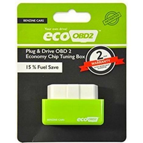 La couleur verte Prix de Boîte de Réglage de puce ECU Nitro OBD2, Pour Vooi Essence Diesel, Carburant 15%, (1/4)