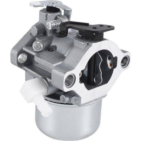 Cellfast – Carburateur Briggs & Stratton 28M707 28R707 28T707 28V707 694941 699831 – Pièces moteur tondeuse – Métal pour moteur vertical (1/4)