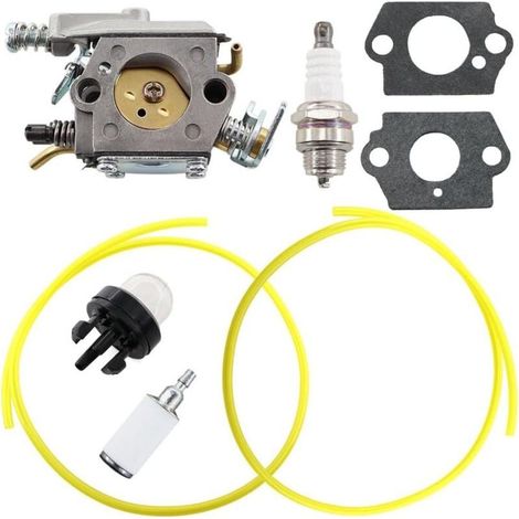 Kit carburateur pour 225 227 232 235 240 577133001 537052701 522607401 503281517 remplace Walbro WT-964 WT-548 (1/4)
