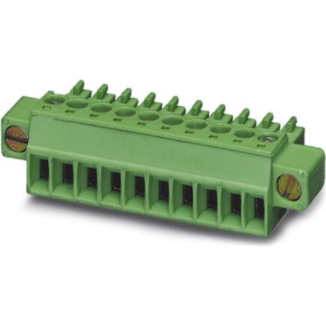 Phoenix Contact Stecker, geschraubt 160V, 8A, 3,81mm, 2p MC 1, 5/ 2-STF-3, 81