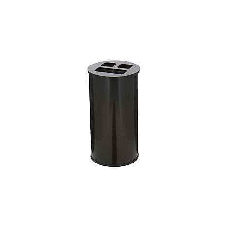 Probbax  Probbax WB-1271-BLA Système de Tri des Déchets