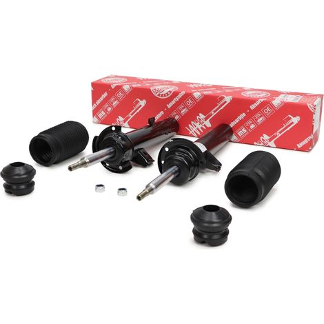 KIT AMORTIGUADORES + topes ""MS"" delanteros BMW 3 (E90), 3 (E91), 3 (E92), 3 (E93) 1.6-3.0D 12.04-12. (1/5)
