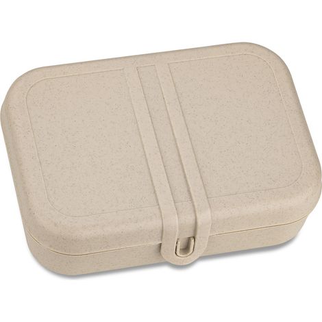 Boîte pour sandwichs avec compartiment PASCAL L, Koziol