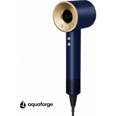 Sèche cheveux professionnel sans balais S01 1600 W ions négatifs (1/5)