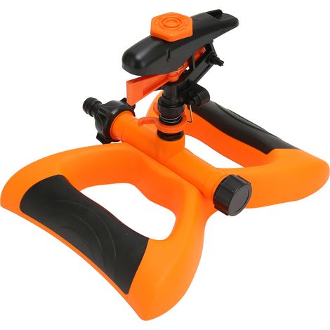 Automatischer Rotationsregner G3/4 für die Bewässerung von Garten, Rasen und Blumen, effiziente Pflanzenbewässerung, Gartenarbeit im Freien. (1/5)