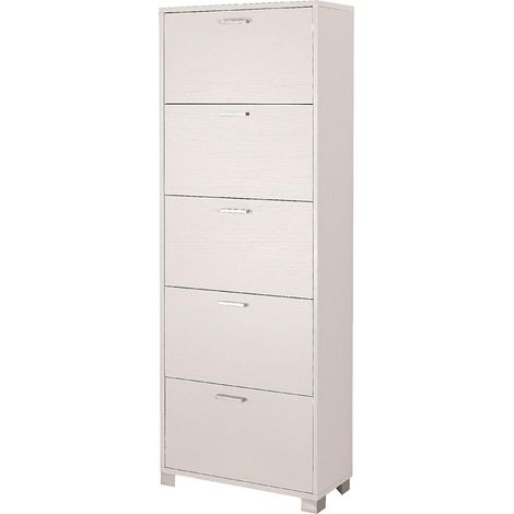 Sarmog A765BFBF scarpiera Chiuso Bianco (1/2)