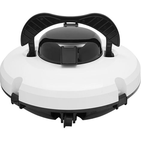 Automatic Robotic Cordless Swimming Pool Vacuum Robot Cleaner Cleaning Machine For above-ground and in-ground pools