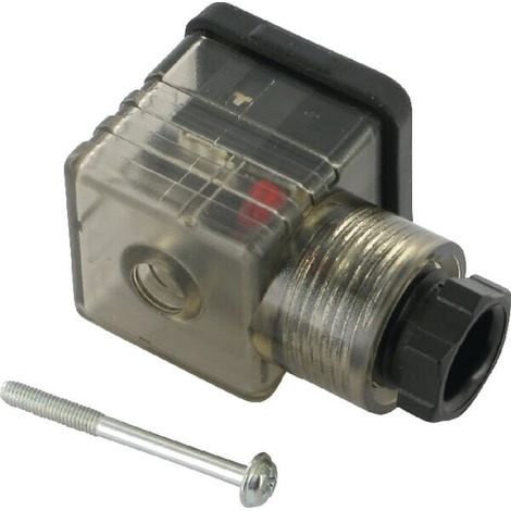 Stecker LED u. Varistor OMAL SP888 (1/2)