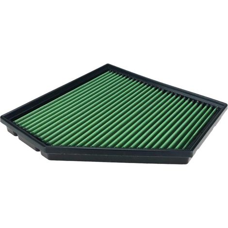 Filtre a air Green pour BMW Serie 1 F20/F21 de 2016 a 2019 125i-224cv-36777859 (1/2)