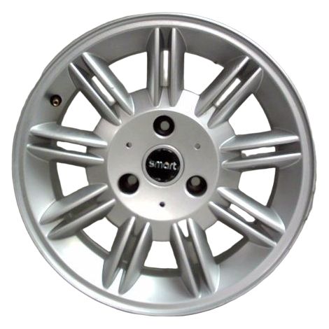 Jante Aluminium SMART Fortwo [PRODUIT D'OCCASION]♻️q0007936v001c31l00 (1/2)