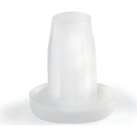Bolsa 200Uds Paragolpes Bimaterial 5Mm Transparente (1/5)